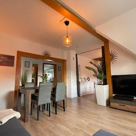 Suite Dilara - 105QM Maisonette, Netflix, Garten, Parkplatz Arnsberg Exterior foto