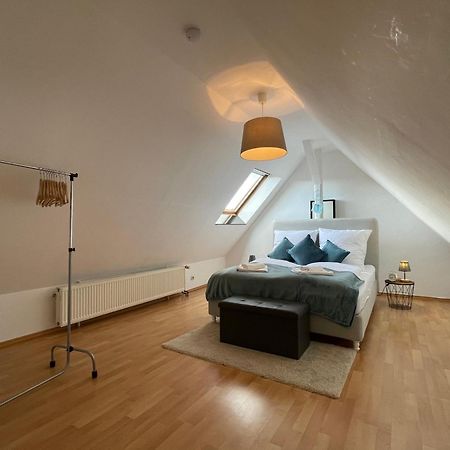 Suite Dilara - 105QM Maisonette, Netflix, Garten, Parkplatz Arnsberg Exterior foto