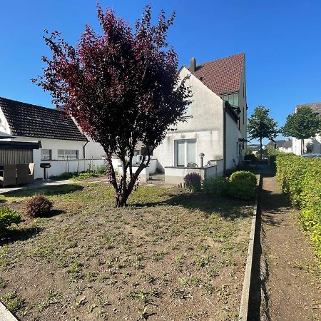 Suite Dilara - 105QM Maisonette, Netflix, Garten, Parkplatz Arnsberg Exterior foto