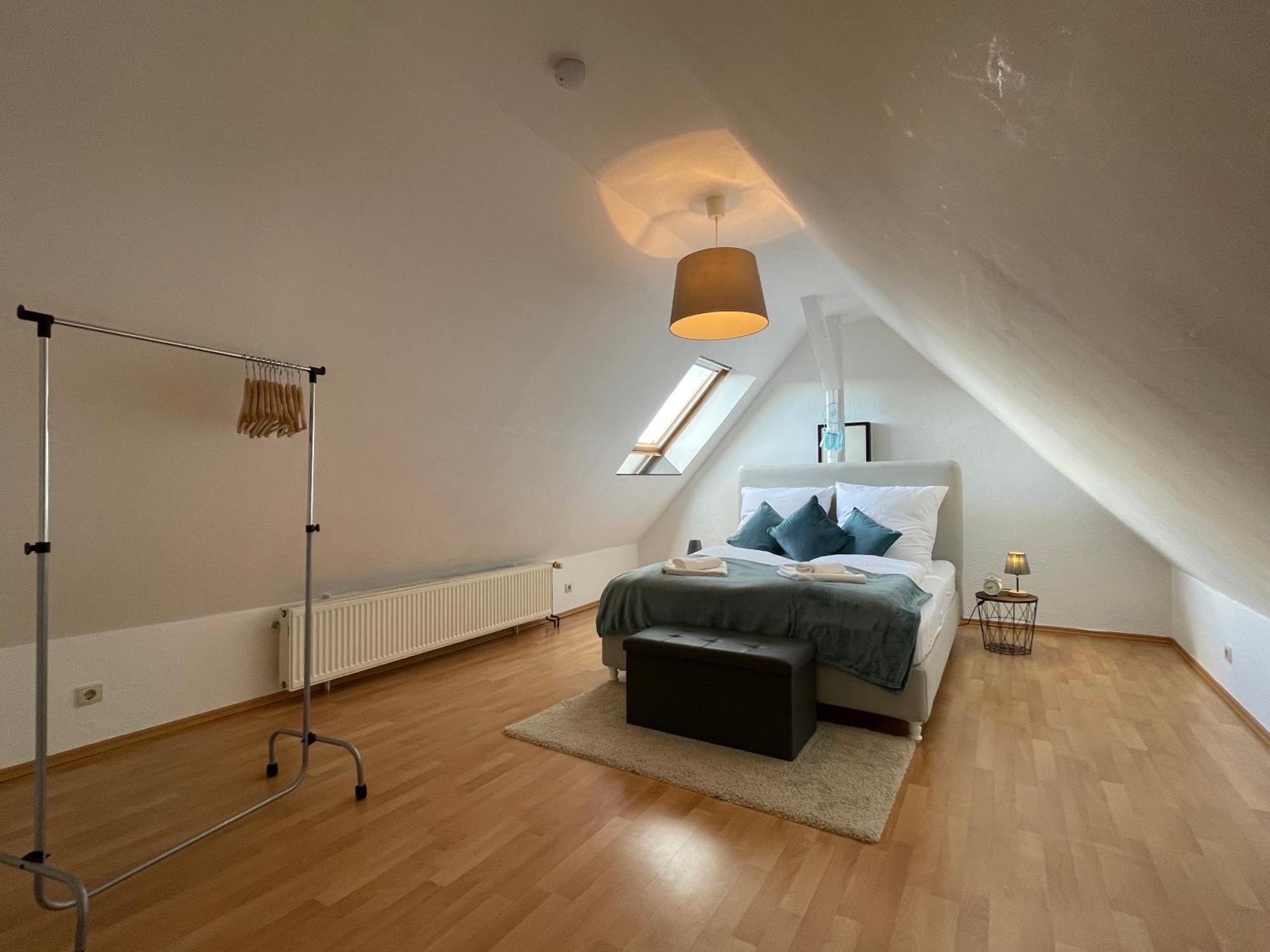 Suite Dilara - 105QM Maisonette, Netflix, Garten, Parkplatz Arnsberg Exterior foto