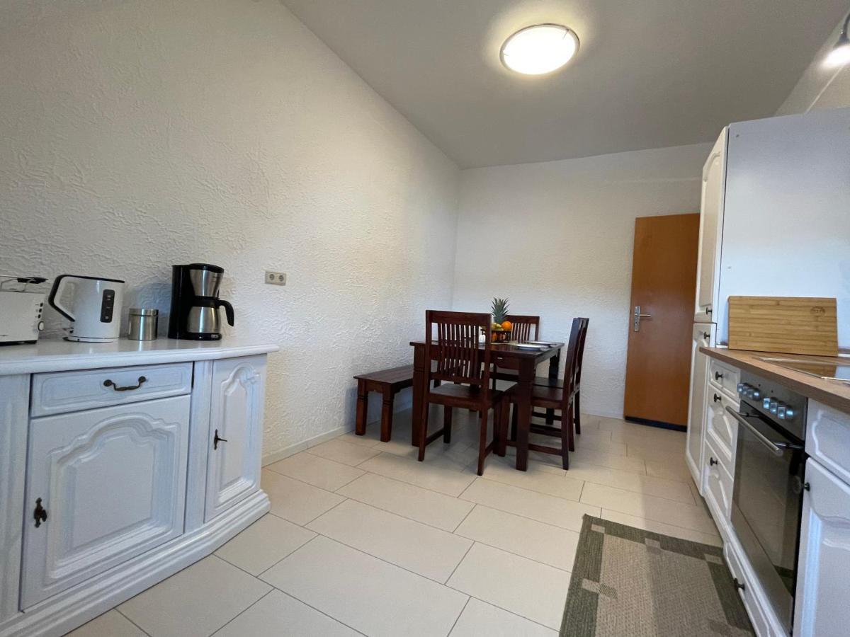 Suite Dilara - 105QM Maisonette, Netflix, Garten, Parkplatz Arnsberg Exterior foto