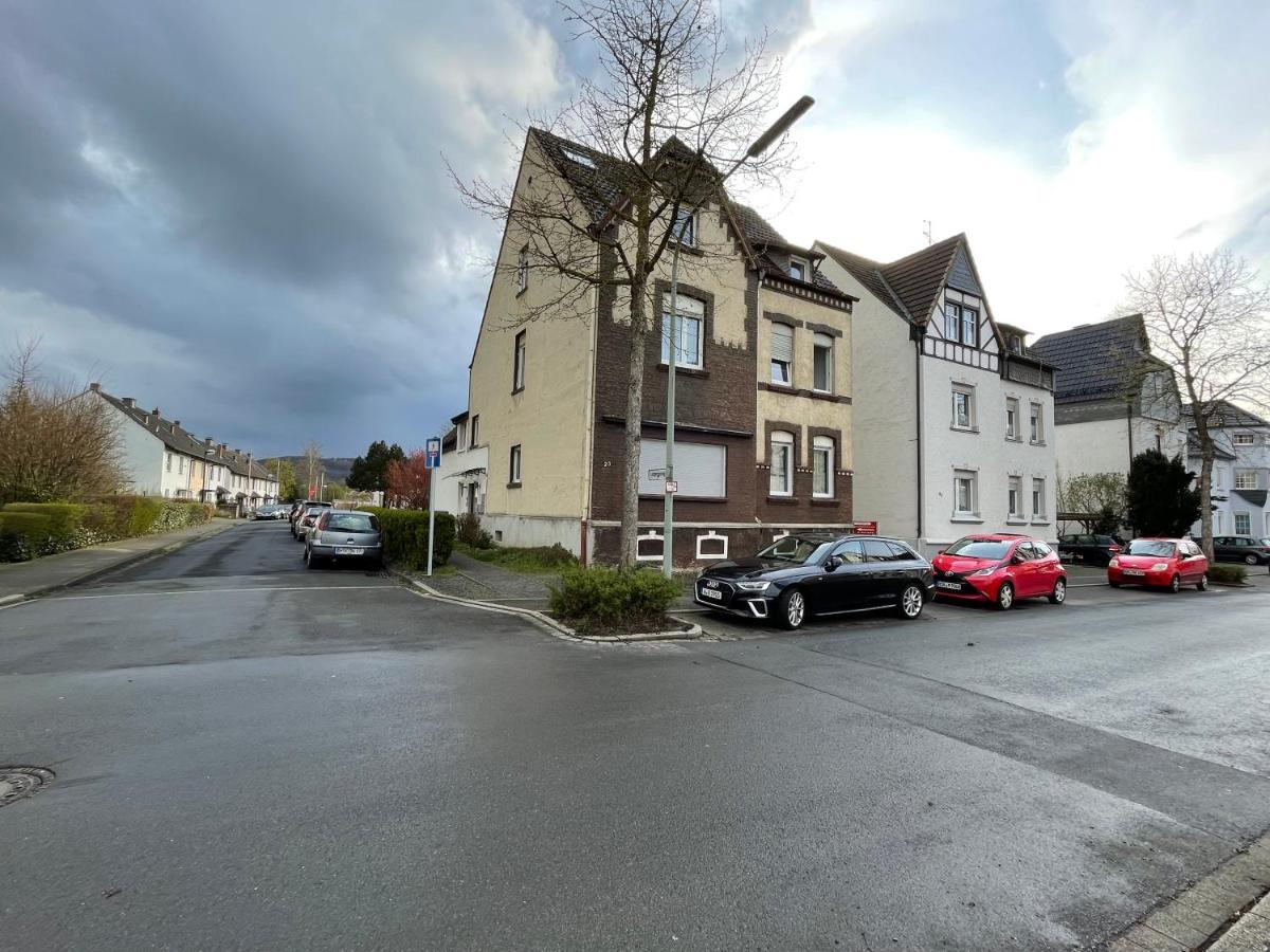 Suite Dilara - 105QM Maisonette, Netflix, Garten, Parkplatz Arnsberg Exterior foto