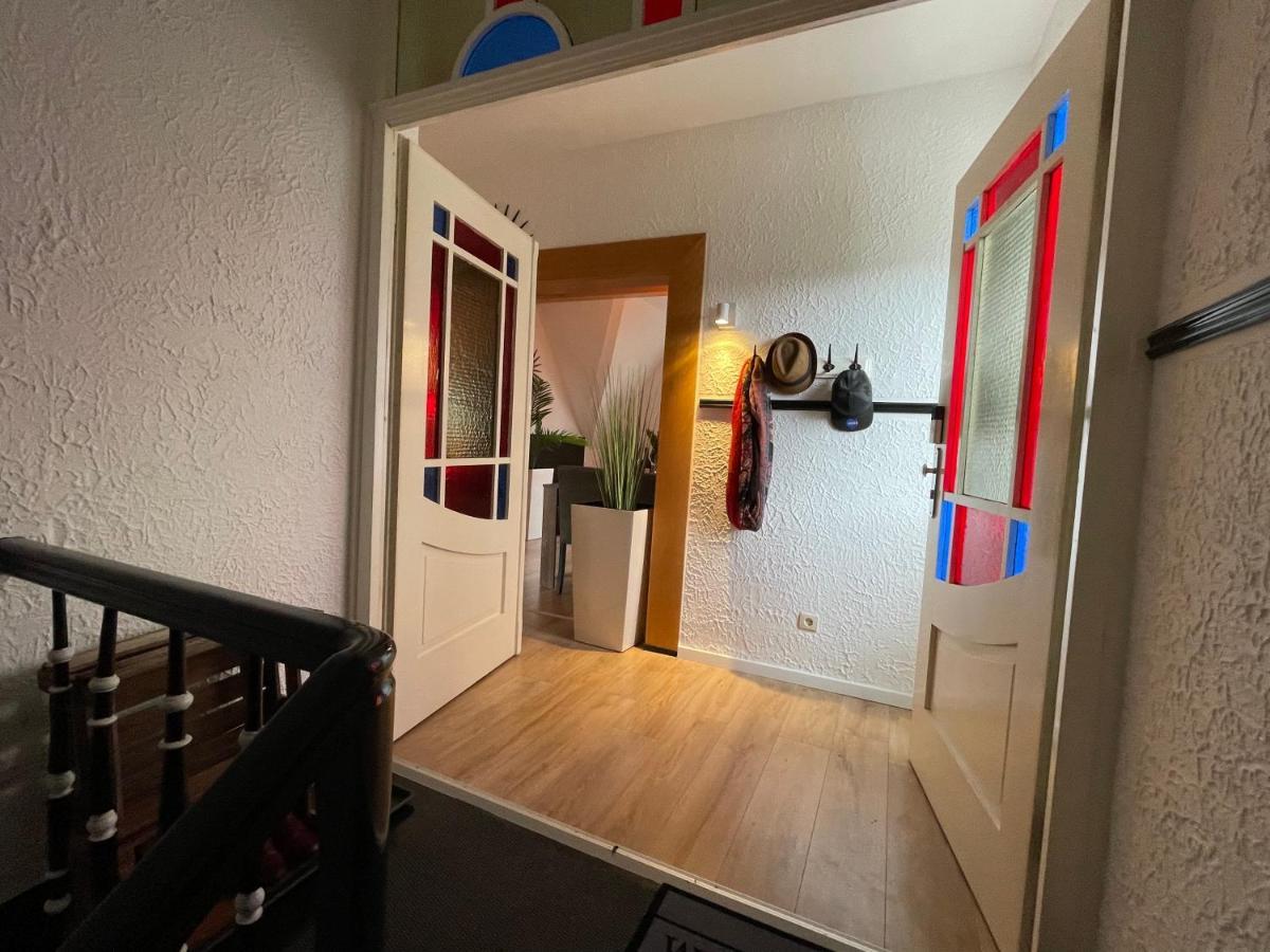 Suite Dilara - 105QM Maisonette, Netflix, Garten, Parkplatz Arnsberg Exterior foto