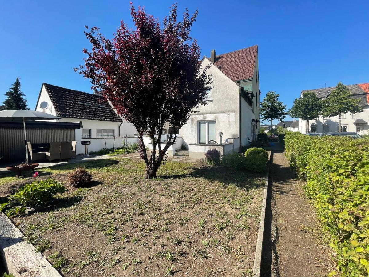 Suite Dilara - 105QM Maisonette, Netflix, Garten, Parkplatz Arnsberg Exterior foto