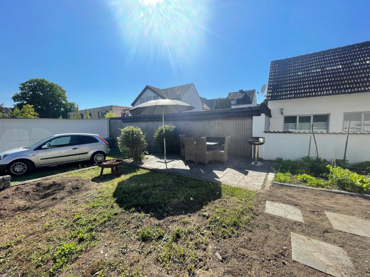 Suite Dilara - 105QM Maisonette, Netflix, Garten, Parkplatz Arnsberg Exterior foto