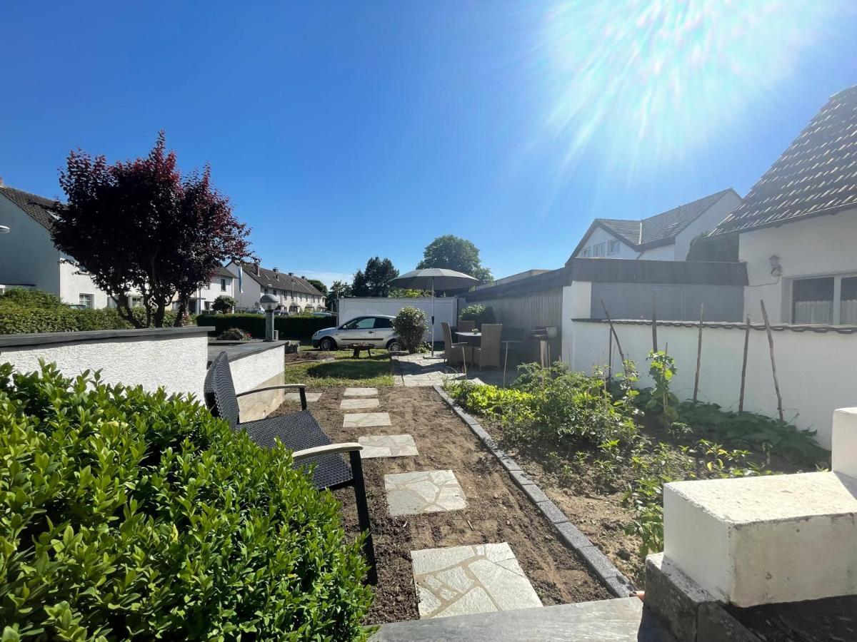 Suite Dilara - 105QM Maisonette, Netflix, Garten, Parkplatz Arnsberg Exterior foto